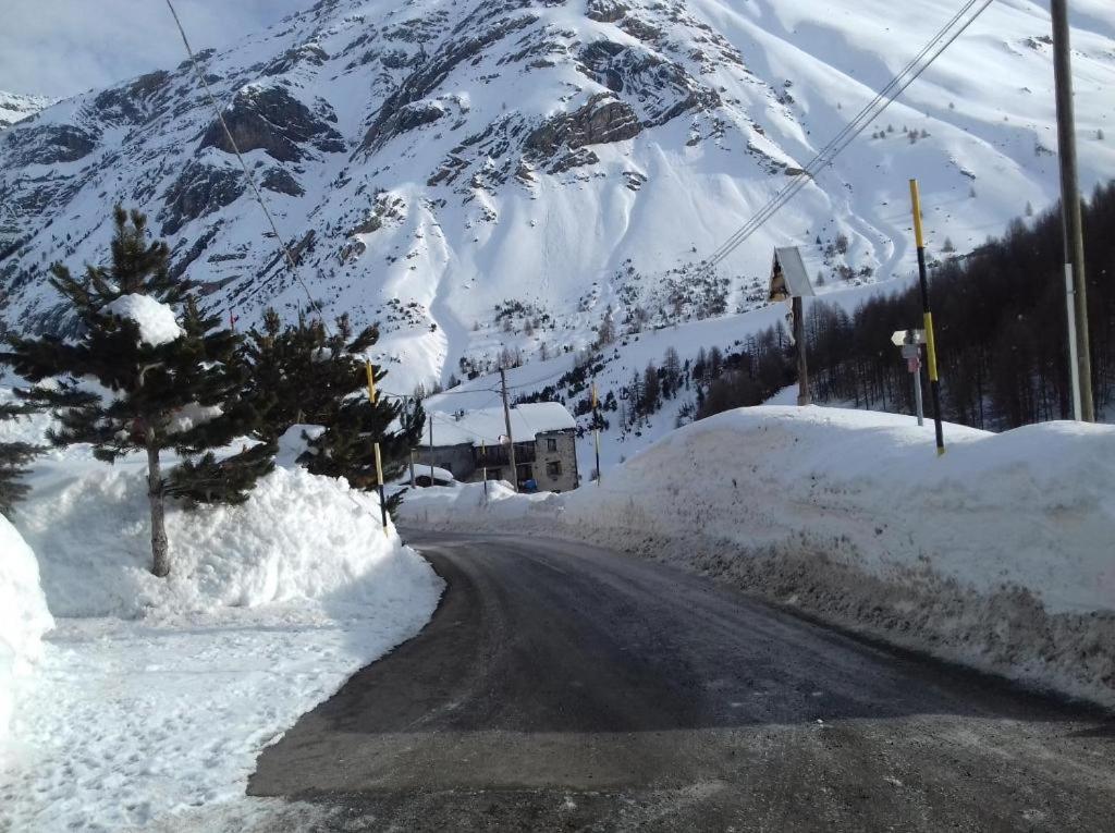 Love Chalet Livigno Exterior foto