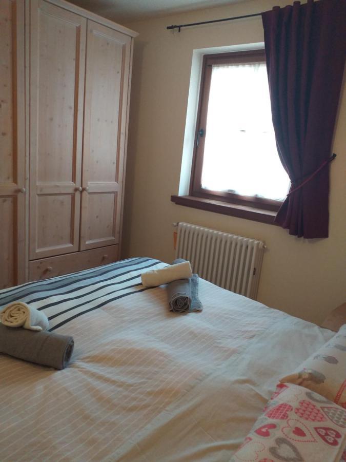 Love Chalet Livigno Exterior foto